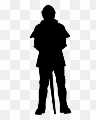 The Silhouette Stroke - Character Png Emoji