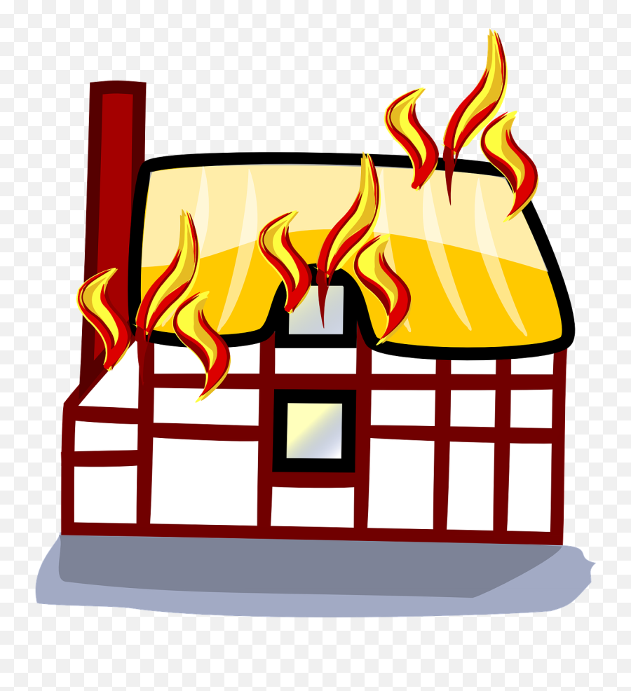 Why Clear And Explicit Communication Is - House On Fire Animated Emoji,Fire Emotion