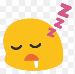 Iemoji - Sleeping Emoji Google