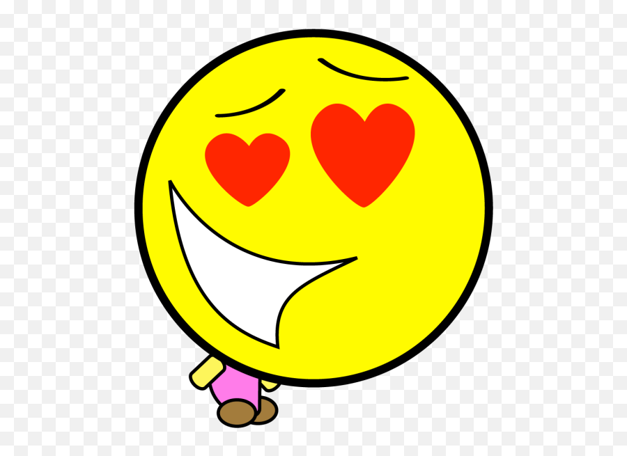 Smilies Theme Link Icon To View - Smiley Emoji,Xo Emoticon