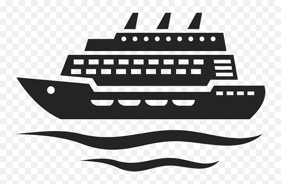 Im - Cruise Ship Icon Png Emoji,Boat Emojis
