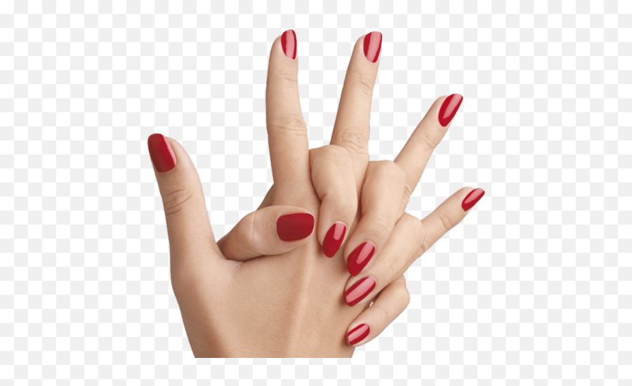 Nails Clipart Manicure - Manicure Nails Png Emoji,Painting Nails Emoji