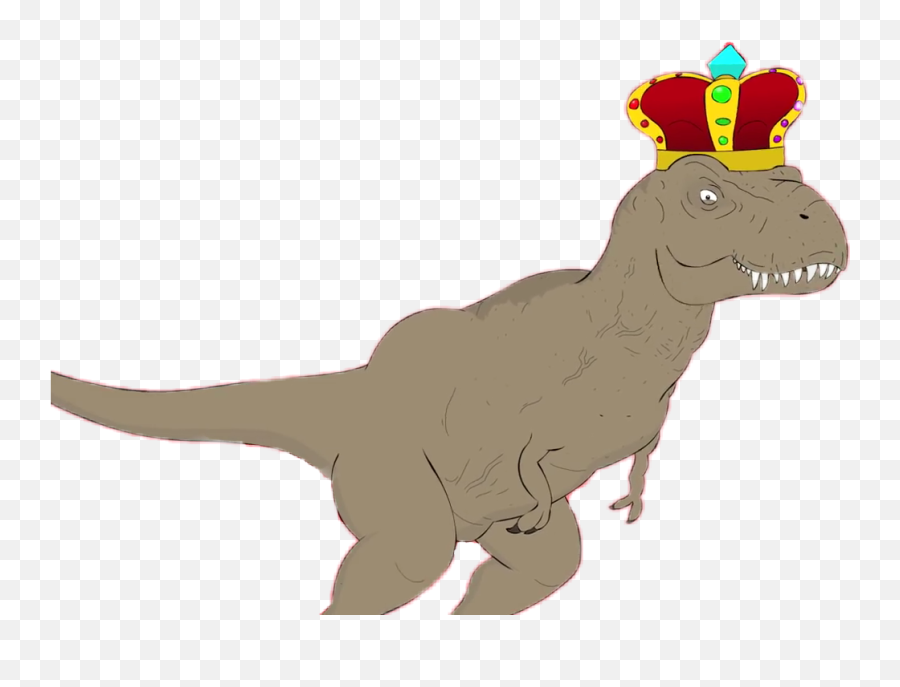 T - Cartoon Emoji,T Rex Emoji