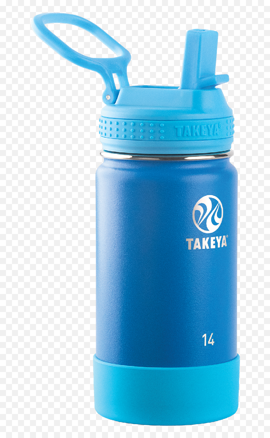 Stainless Steel Water Bottle Clipart - Takeya Water Bottle Pink Emoji,Emoji Water Bottle