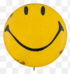 Yellow Smiley 3 - Emoji