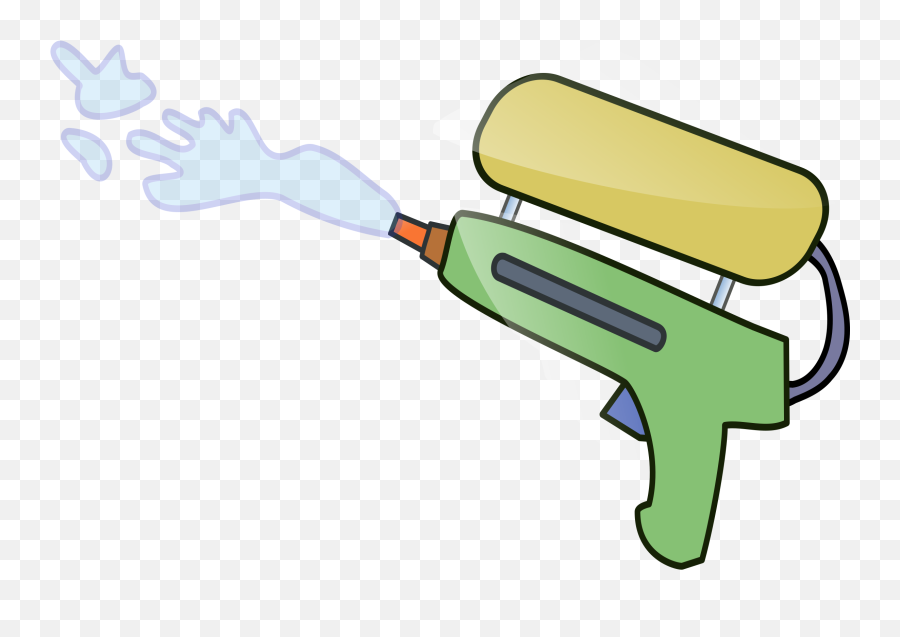 Guns Clipart Water Gun Guns Water Gun Transparent Free For - Clip Art Water Gun Emoji,Gun Emojis