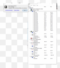 Ryzen Cpu Temps Not Shown - Screenshot Emoji