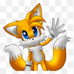 Tails The Fox Tailsthefox For - Cute Tails The Fox Emoji,Fox Emojis