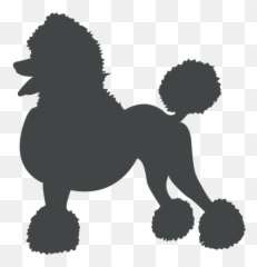 Poodle Svg Toy Picture - Clip Art Poodle Svg Emoji,Poodle Emoji