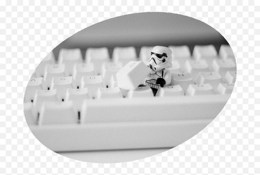 Emotional Intelligence With Lego Serious Play - Shft Happens Stormtrooper Keyboard Emoji,Emotional Keyboard