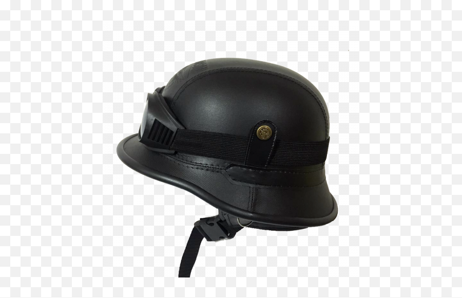 German Half Helmet For Harley Davidson - Hard Hat Emoji,Motorcycle Emoji Copy Paste
