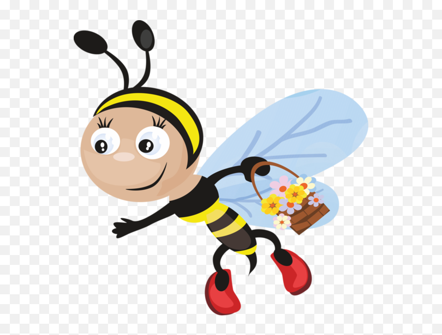 Bee Clipart Abeja Bee Abeja Transparent Free For Download Emoji,Bee Emojis