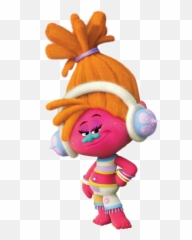 Trolls - Dj Suki Trolls Emoji,Troll Doll Emoji