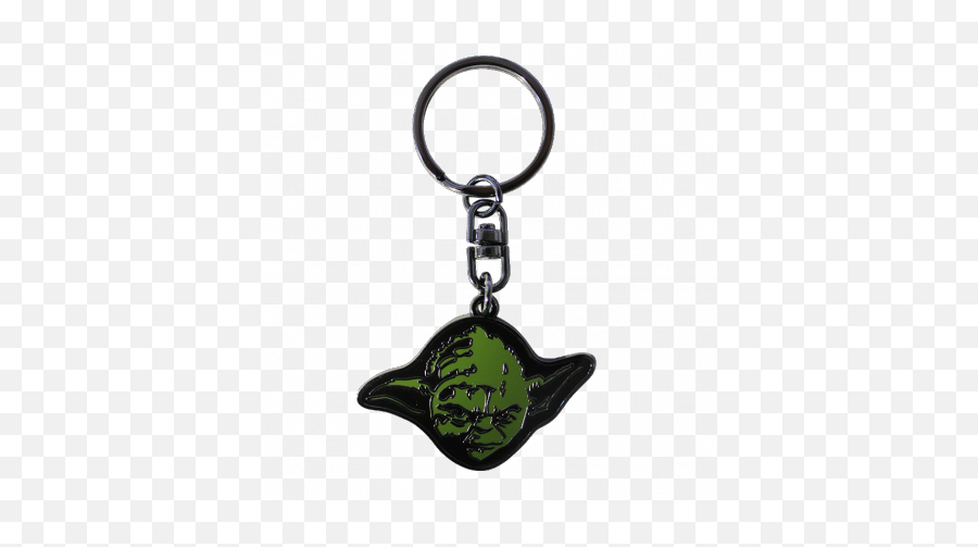 Star Wars Yoda Keyring - Keychain Emoji,Emoji Game Hulk