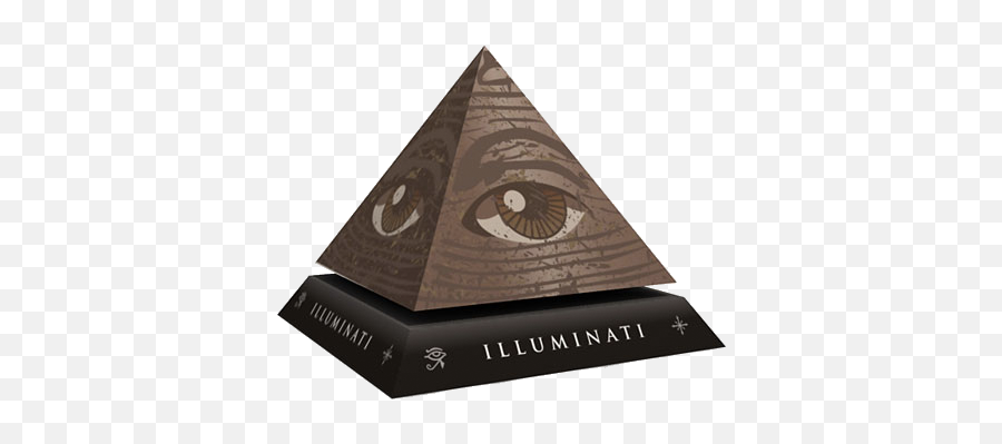 Js In Near Space - Illuminati Pyramid Emoji,Illuminati Triangle Emoji