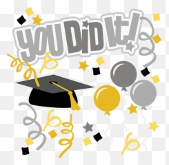 8th grade graduation clip art free dromgbm top - Clipartix Graduation Art Emoji