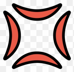 Emoji - Page 5 TypographyGuru Simbolo De Raiva