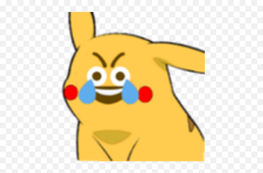 Pikachu Emoji Discord - Cartoon,Perv Emoticon Face
