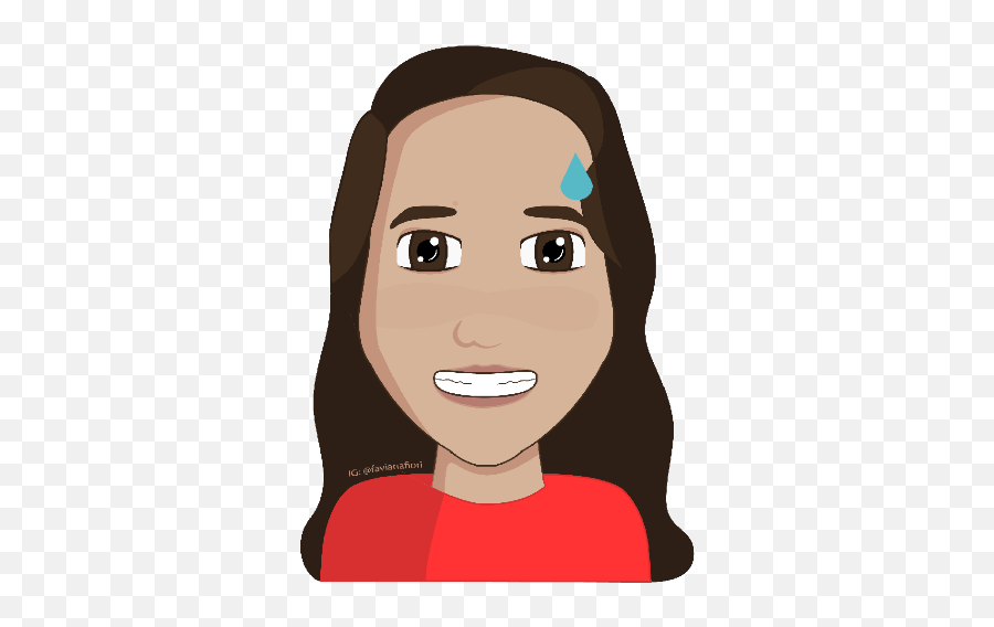 Emoji Debochana - For Women,Nose Emoji