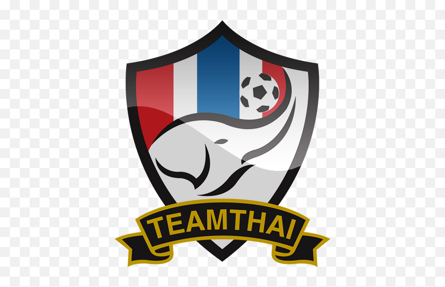 Thailand Football Logo Png - Thailand Football Team Logo Png Emoji,Thailand Flag Emoji