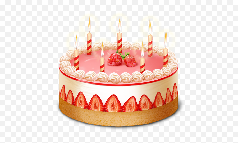 Facebook Cake Icon At Getdrawings - Birthday Cake Png Emoji,Emoji Cakes
