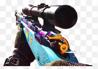 To - Modern Warfare Kar98k Variants Emoji,Sniper Emoji