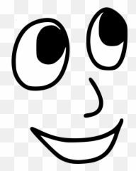 Download Emojis Personal Use Smiling Face - Full Size PNG Happy