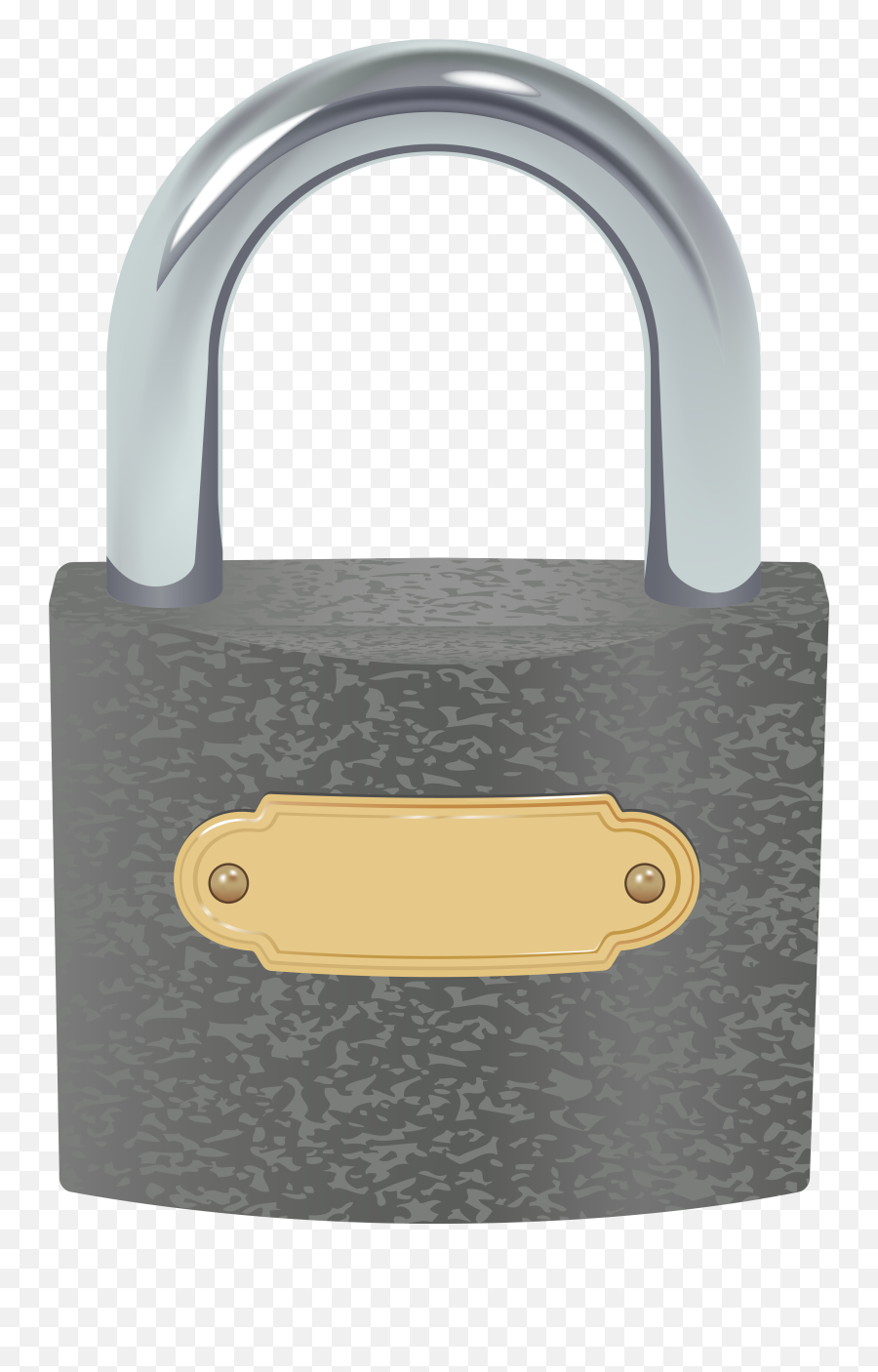 Lock Clipart Transparent Lock Transparent Transparent Free - Padlock Lock Png Emoji,Locked Emoji