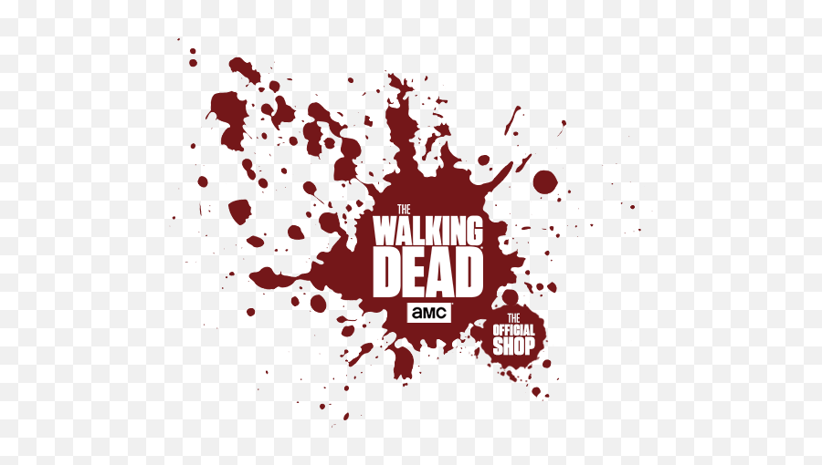 Download Free Png Shopthewalkingdeadcom Official Shop Of - Transparent Walking Dead Logos Emoji,Walking Dead Emoji Download