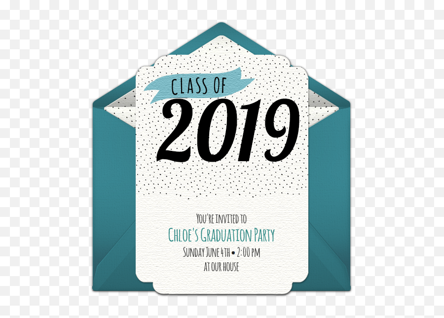 You Are Invited To Graduation Class Of 2019 Transparent - 10 Free Graduation Template 2019 Emoji,Emoji Graduation Party