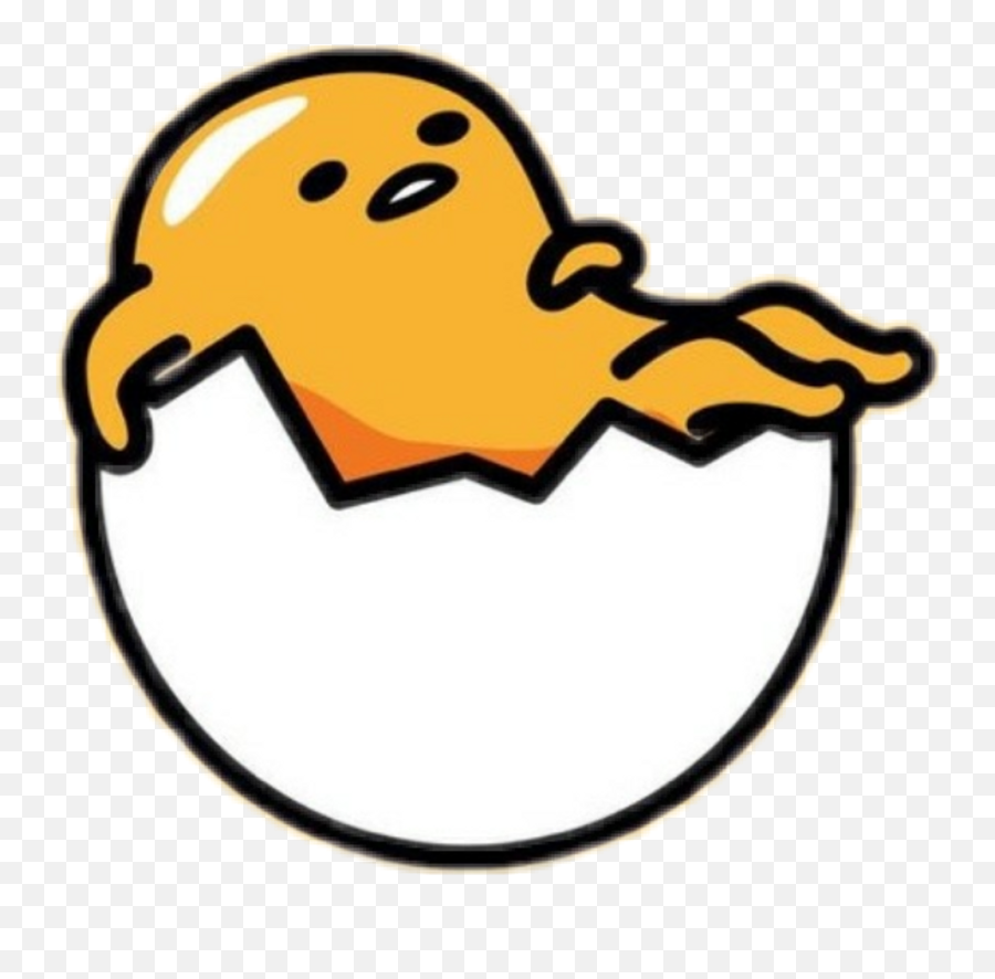 The Sticker - Gudetama Kawaii Clipart Full Size Clipart Gudetama Png Emoji,Jello Emoji