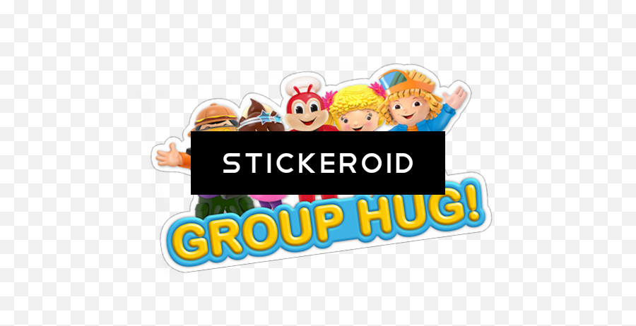 Group Hug Emoji - Happy,Group Hug Emoji