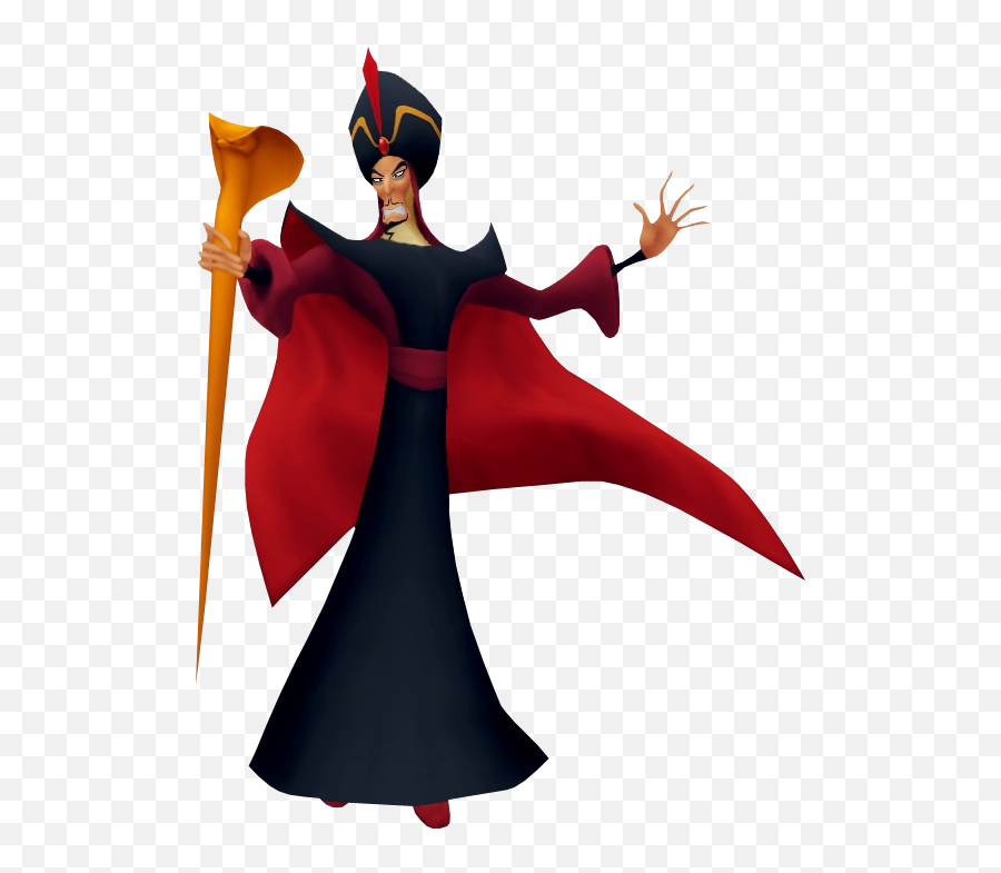 Disney Villains Png - Jafar Kingdom Hearts Png Emoji,Kh Emoji