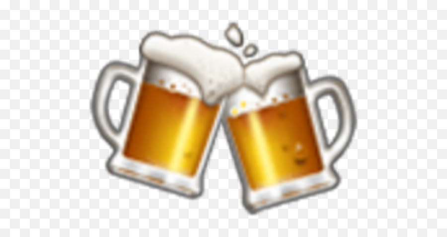 Emogi Emoticon - Transparent Background Beer Clipart Emoji,Metal Emoticon