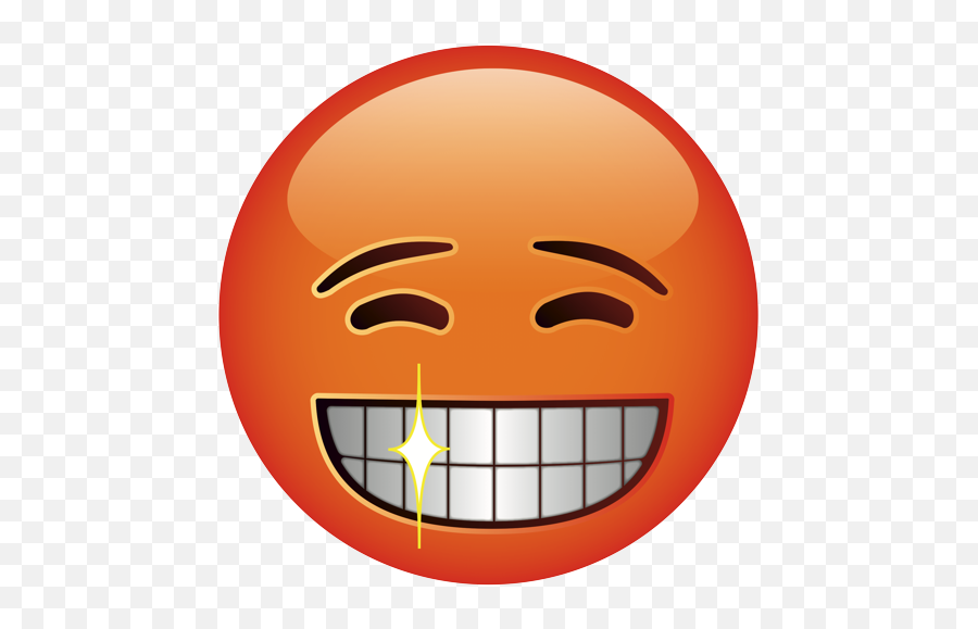 Emoji - Emoji The Official Brand Beaming Smile,Devil Horns Emoji