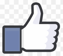 Thumbs Up Transparent Png Free - Youtube Emoji