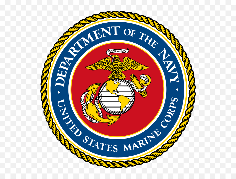 United States Marine Corps - Department Of The Navy United States Marine Corps Emoji,South Korea Flag Emoji
