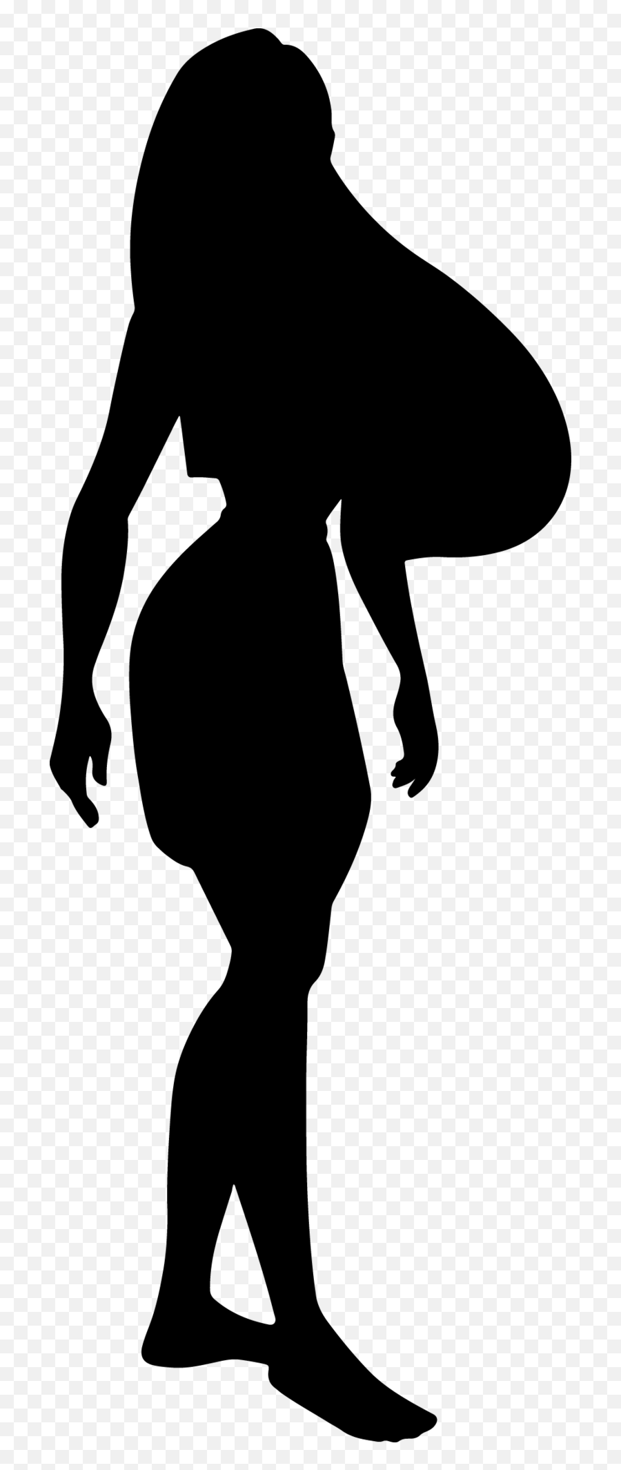 Pocahontas White Transparent Png - Disney Princess Silhouette Emoji,Llap Emoji