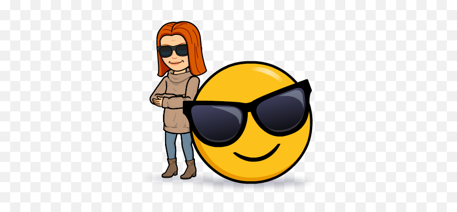 February 2019 - Character Emoji,Sunglasses Emoji Copy And Paste