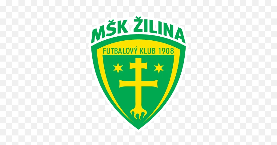 Fortuna Liga Stickers For - Msk Zilina Emoji,Slovakia Flag Emoji