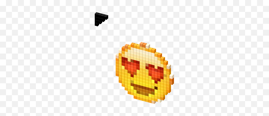 Heart Eye Emoji Cursor - Smiley,Emoji Cursor