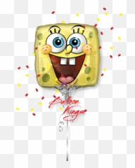 Spongebob - Square Face Emoji