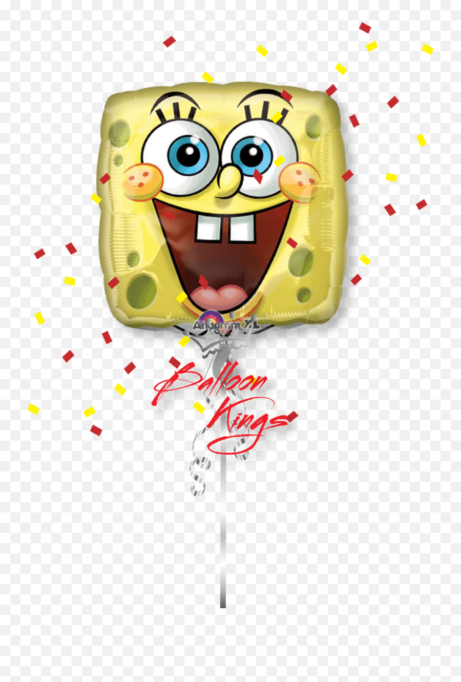 Spongebob - Square Face Spongebob Emoji,Spongebob Emoji