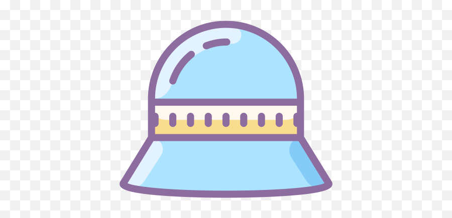 Panama Hat Icon - Clip Art Emoji,Straw Hat Emoji