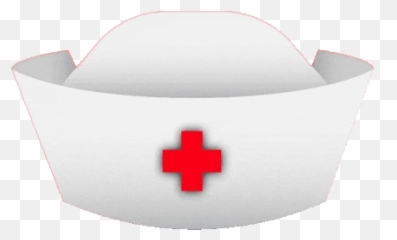 Nurse Hat Stickers For Android Ios - Gif Emoji