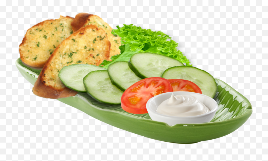 Salad Bread Dinner Cucumber Tomate - Sashimi Emoji,Dinner Plate Emoji