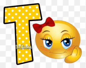 T - Emoticones Besos Gifs Emoji