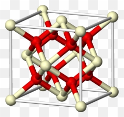 Ceria - Oxido De Cerio Estructura Emoji