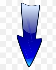 City Girl Emoji Arrow Pointing Down - Emblem,Arrow Up Emoji
