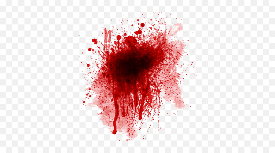 Blood Starved And Friends Animation - Transparent Blood Splatter Emoji,Blood Gang Sign Emoji